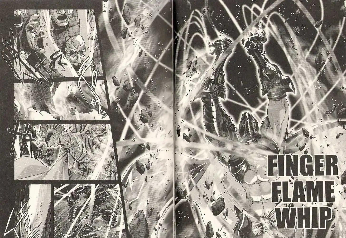 Saint Seiya Episode G Chapter 17 12